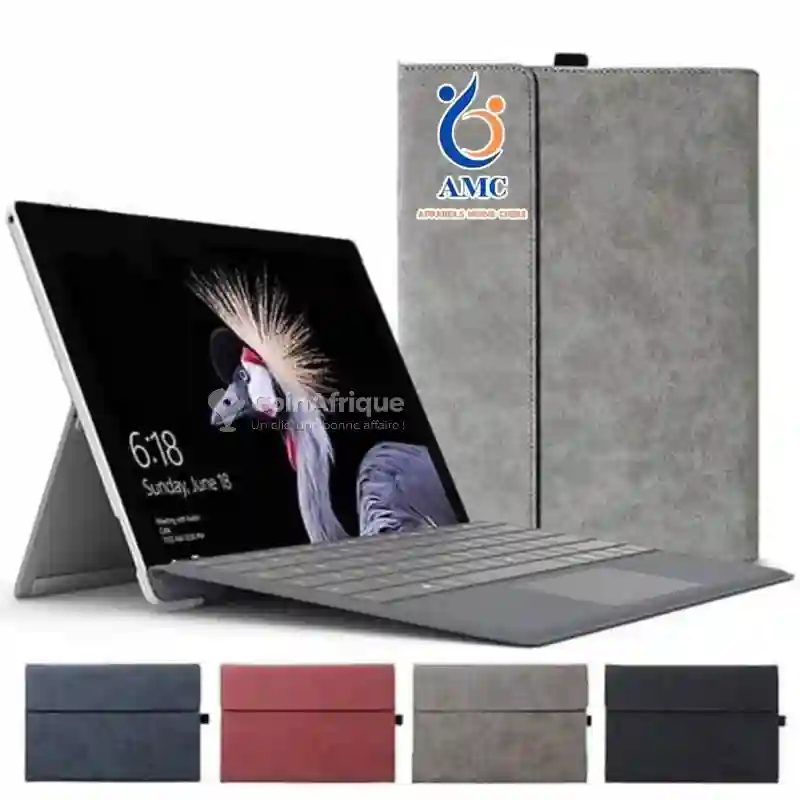 Étui de Protection Pour Surface en Cuir - Vue 1