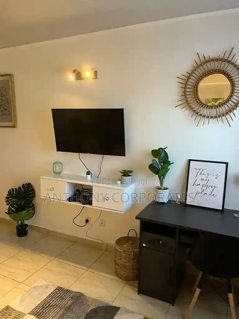 Studio Meuble - Cocody 2 Plateaux Vallons - Vue 3