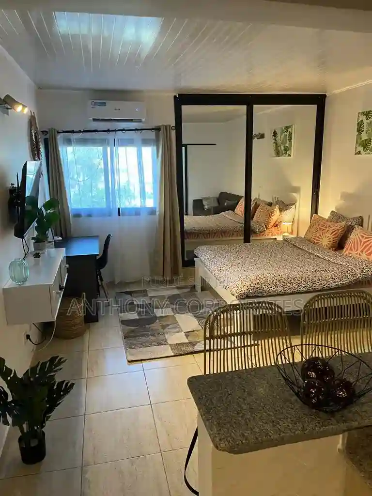 Studio Meuble - Cocody 2 Plateaux Vallons - Vue 4