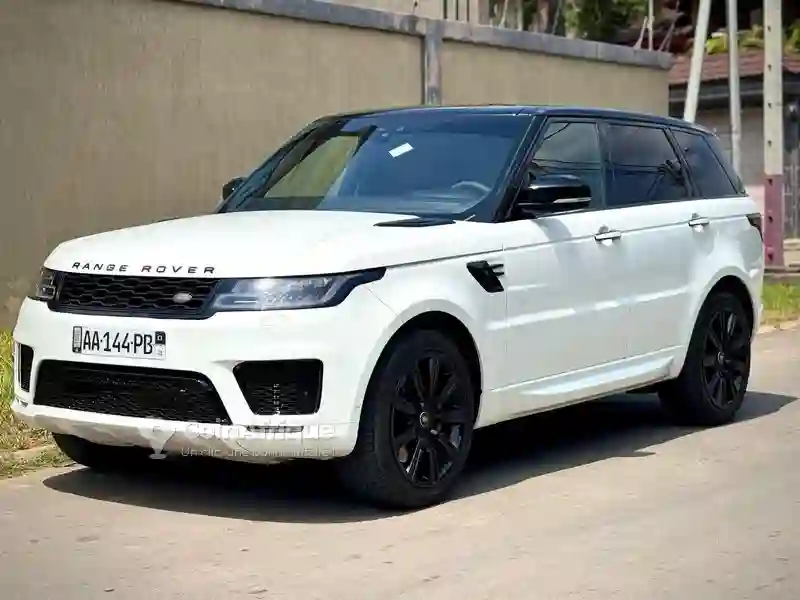 Range Rover Sport HST 20200