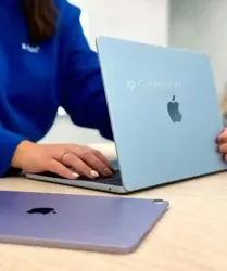 PC Macbook air m4 16go 256go Skyblue 2025