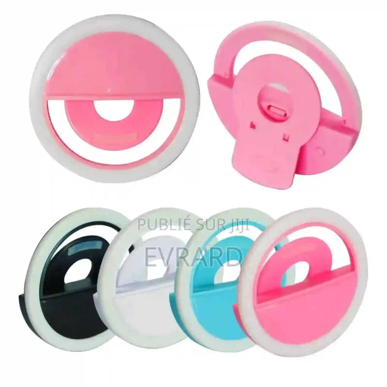 Mini Ring Led - Vue 1