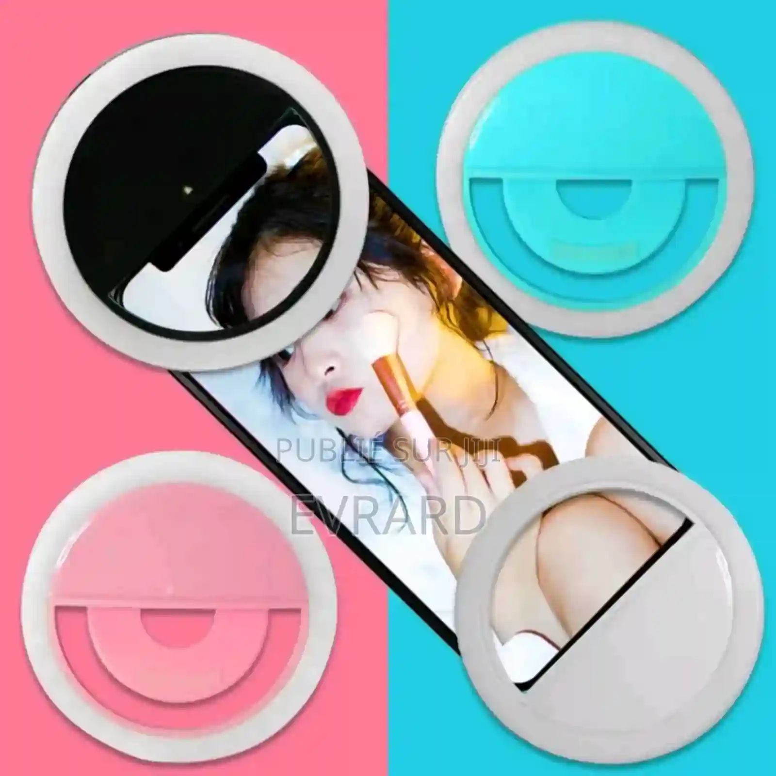 Mini Ring Led - Vue 4