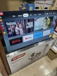 Télévision LED 43 Pouces