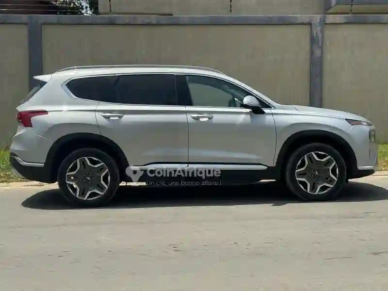 Hyundai Santa fe 20220
