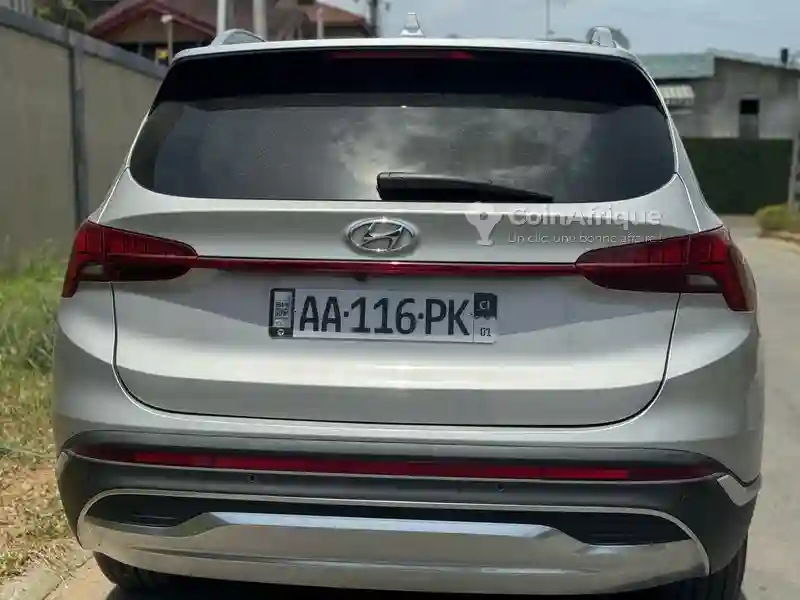 Hyundai Santa fe 2022 - Vue 5
