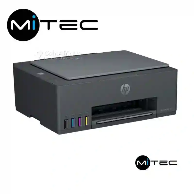 Imprimante Hp à Réservoir Smart Tank 581 Neuf - Vue 3