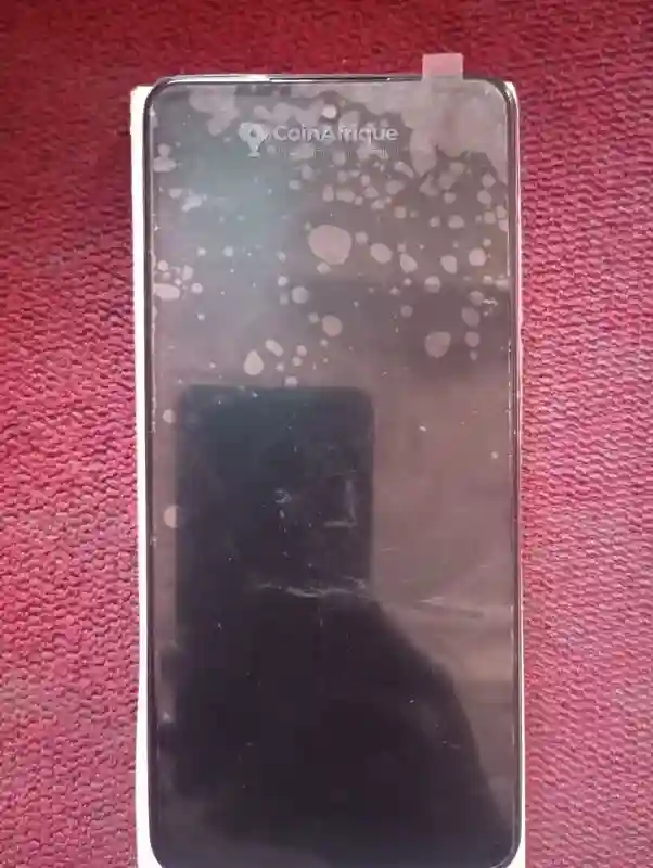 Écran Samsung A72 - Vue 1
