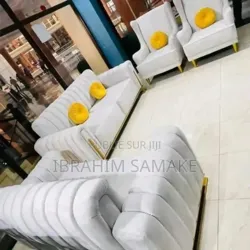 Fauteuil 7 Places