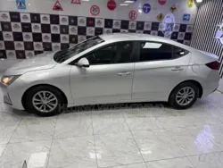 Hyundai Elantra Value Edition 2019 Gris