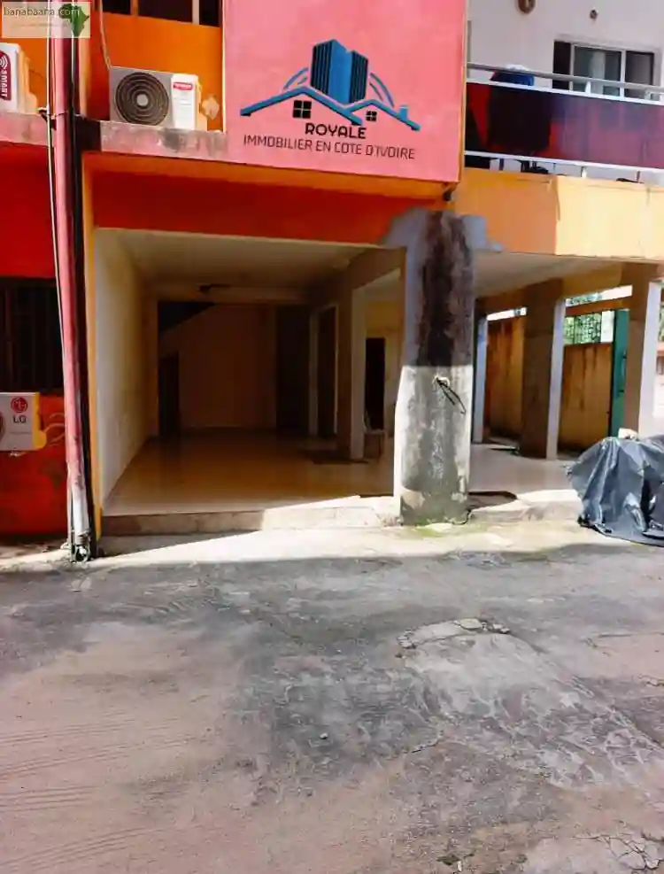 Vente Exceptionnel Immeuble R+3 Jumelé - Vue 1