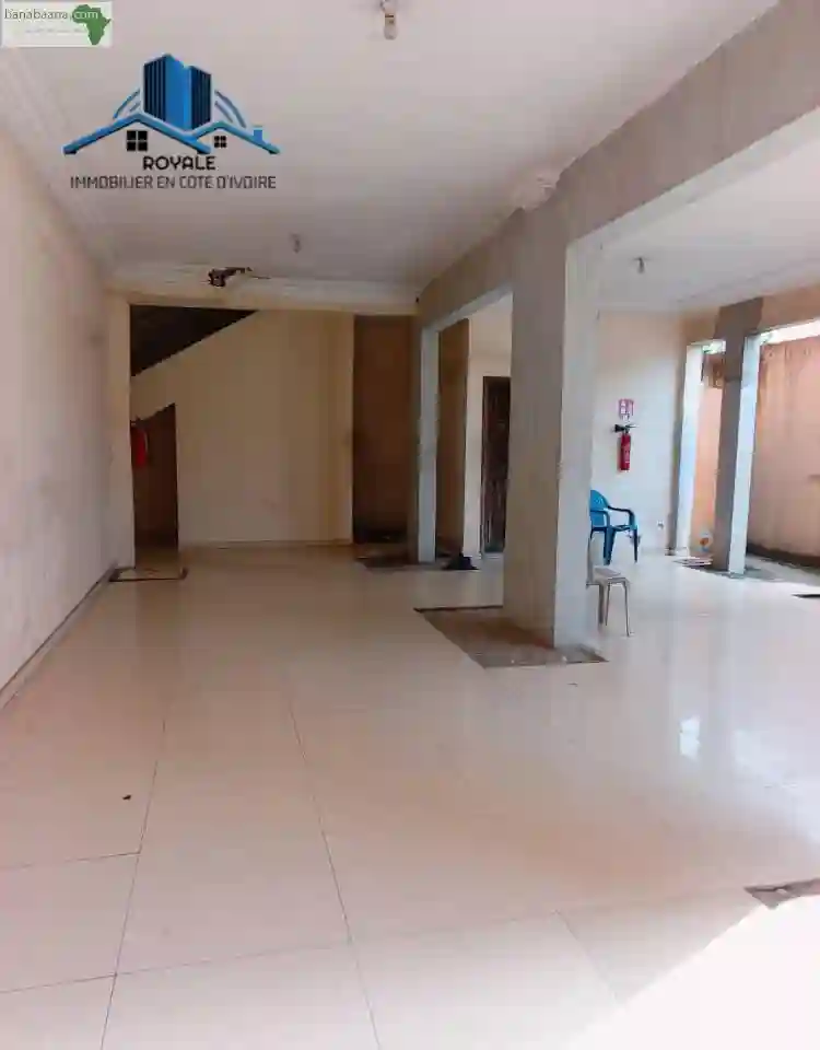 Vente Exceptionnel Immeuble R+3 Jumelé - Vue 2