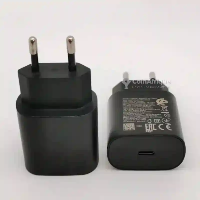 Boîtier de Charge Samsung - Vue 1