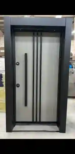 Porte Importer - Vue 1