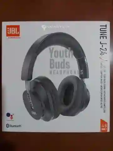 Casque Bluetooth JBL Tune J-24