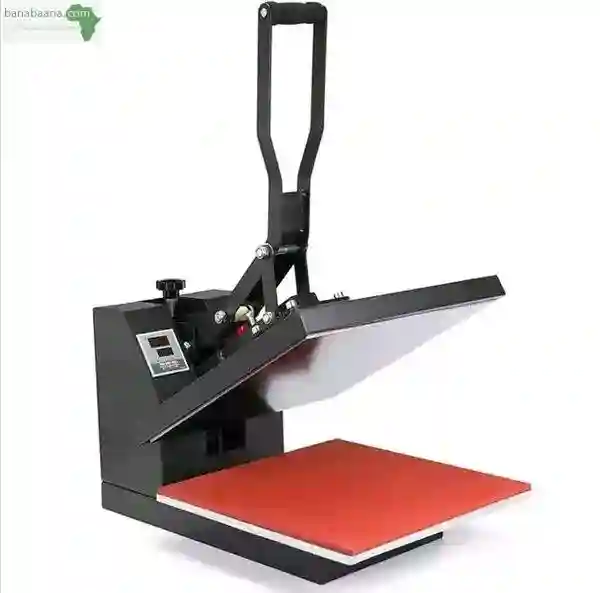 Machine D'imprimerie - Vue 1