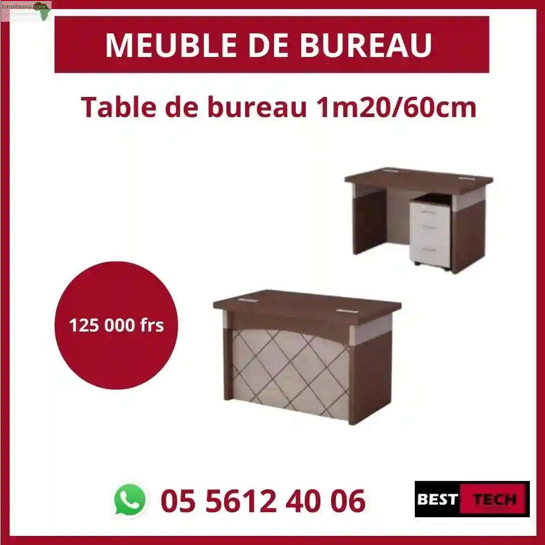 Meubles DE Bureau - Vue 1