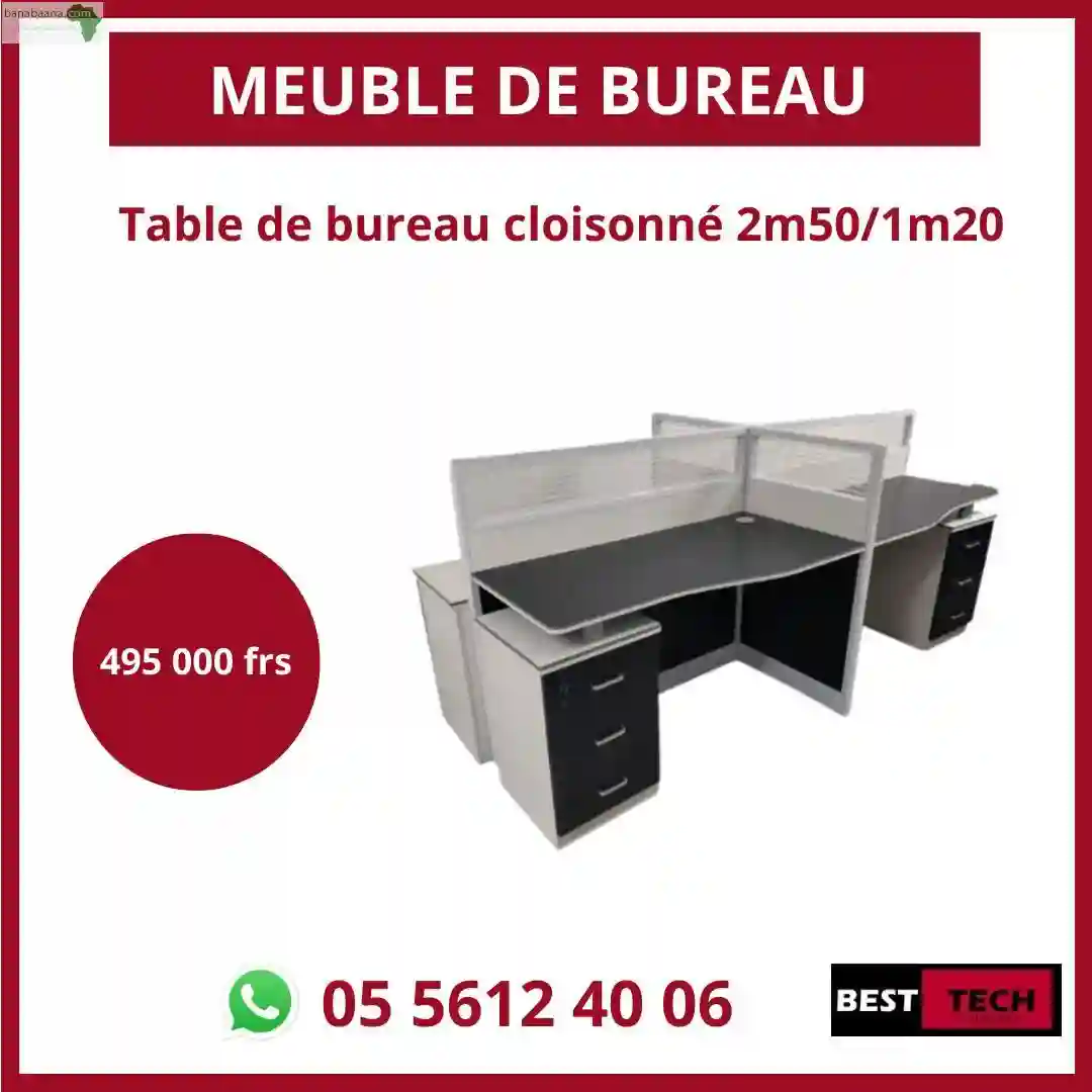 Meubles DE Bureau - Vue 2