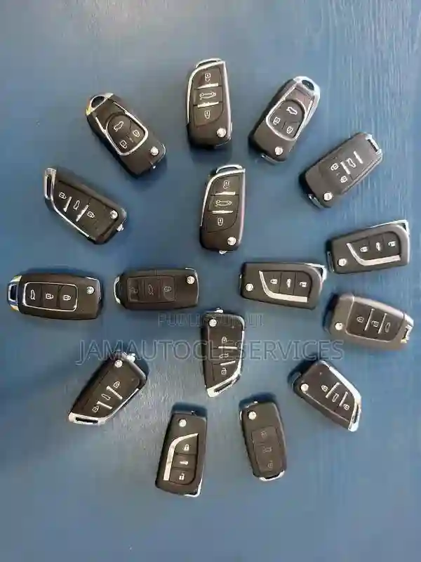 Services De Cles Auto - Vue 2
