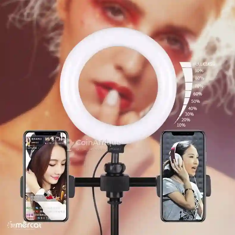 LED Light - Vue 1