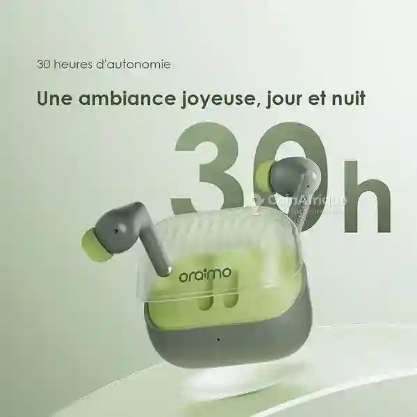 Oraimo Spacebuds Neo - Ecouteur Bluetooth - Vue 4