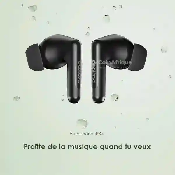 Oraimo Spacebuds Neo - Ecouteur Bluetooth - Vue 5
