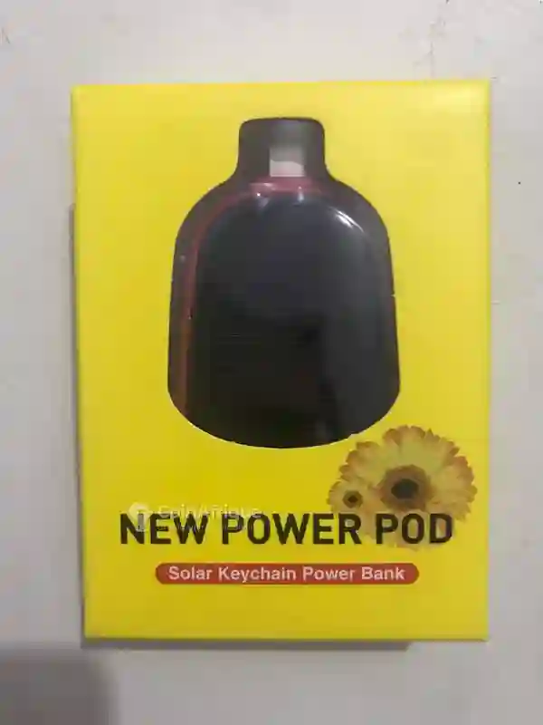 Power Bank Solaire