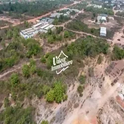 Terrain en Vente a Yamoussoukro