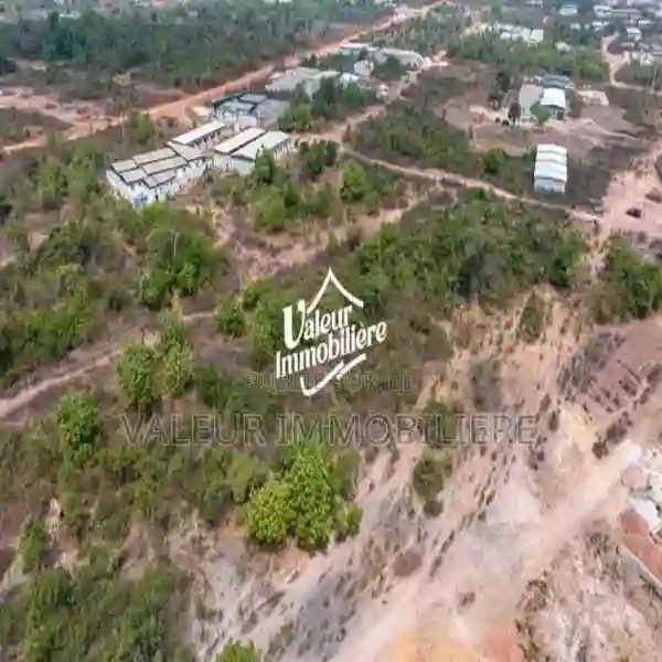 Terrain en Vente a Yamoussoukro