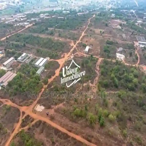 Terrain en Vente a Yamoussoukro - Vue 2