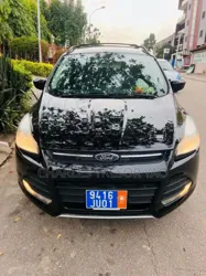 Ford Escape S FWD 2018 Noir
