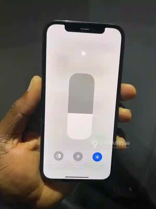 Iphone 12pro -128go - Vue 1