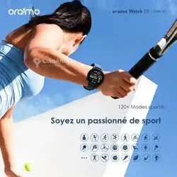 Oraimo Watch er - Montre Connectée Osw-42