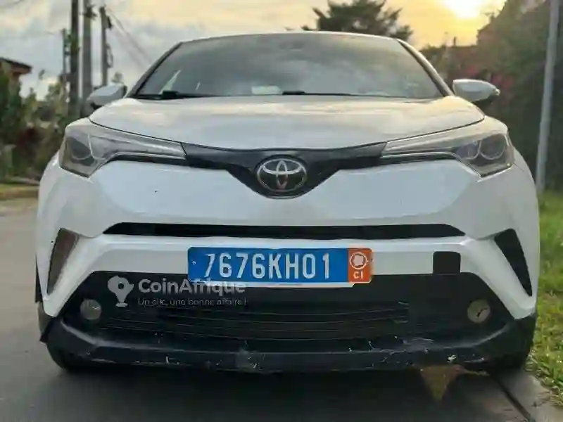 Toyota Rav4 2018