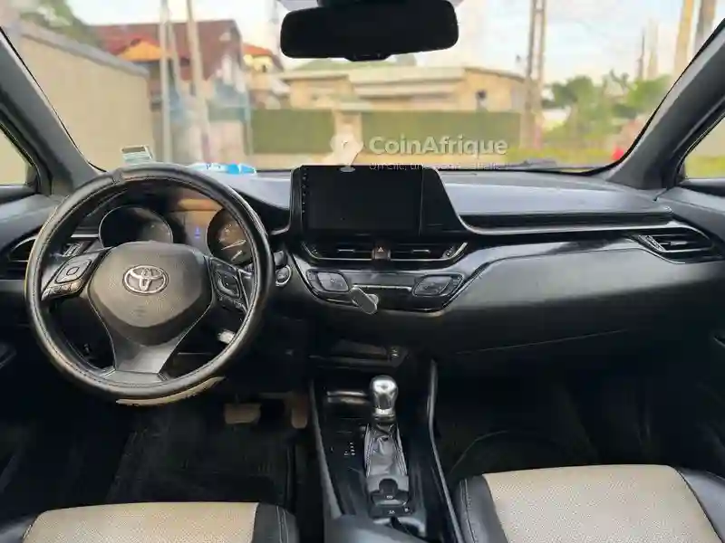 Toyota Rav4 2018 - Vue 1