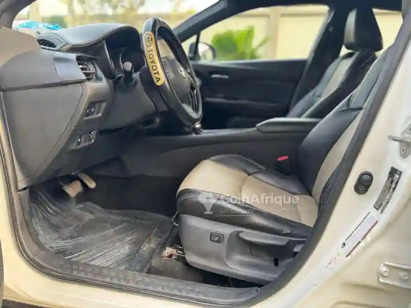 Toyota Rav4 2018 - Vue 2