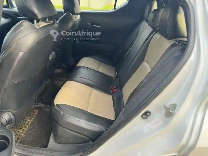 Toyota Rav4 2018 - Vue 3