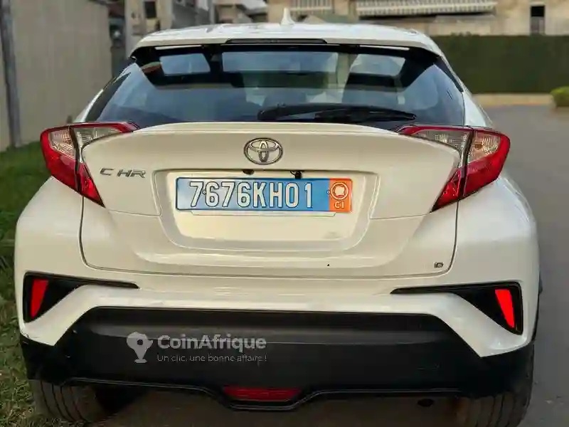 Toyota Rav4 2018 - Vue 5