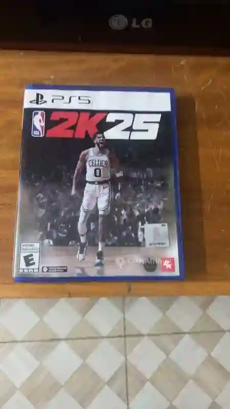 CD Playstation 5 Nba2-k25