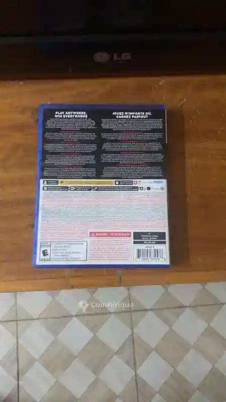 CD Playstation 5 Nba2-k25 - Vue 1