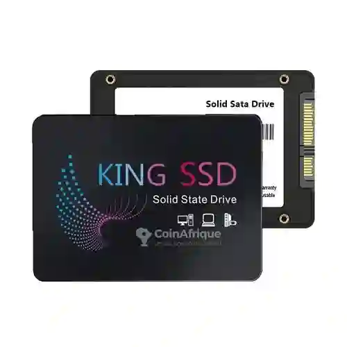 Disque dur King SSD