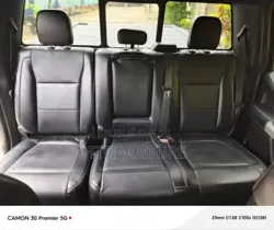 Ford F-150 Lariat 4x2 Supercrew Cab Styleside 55 ft box 145 in WB