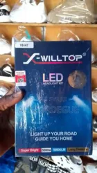 Ampoules Led X-willtop V9 Pour Phares Phares De Voiture
