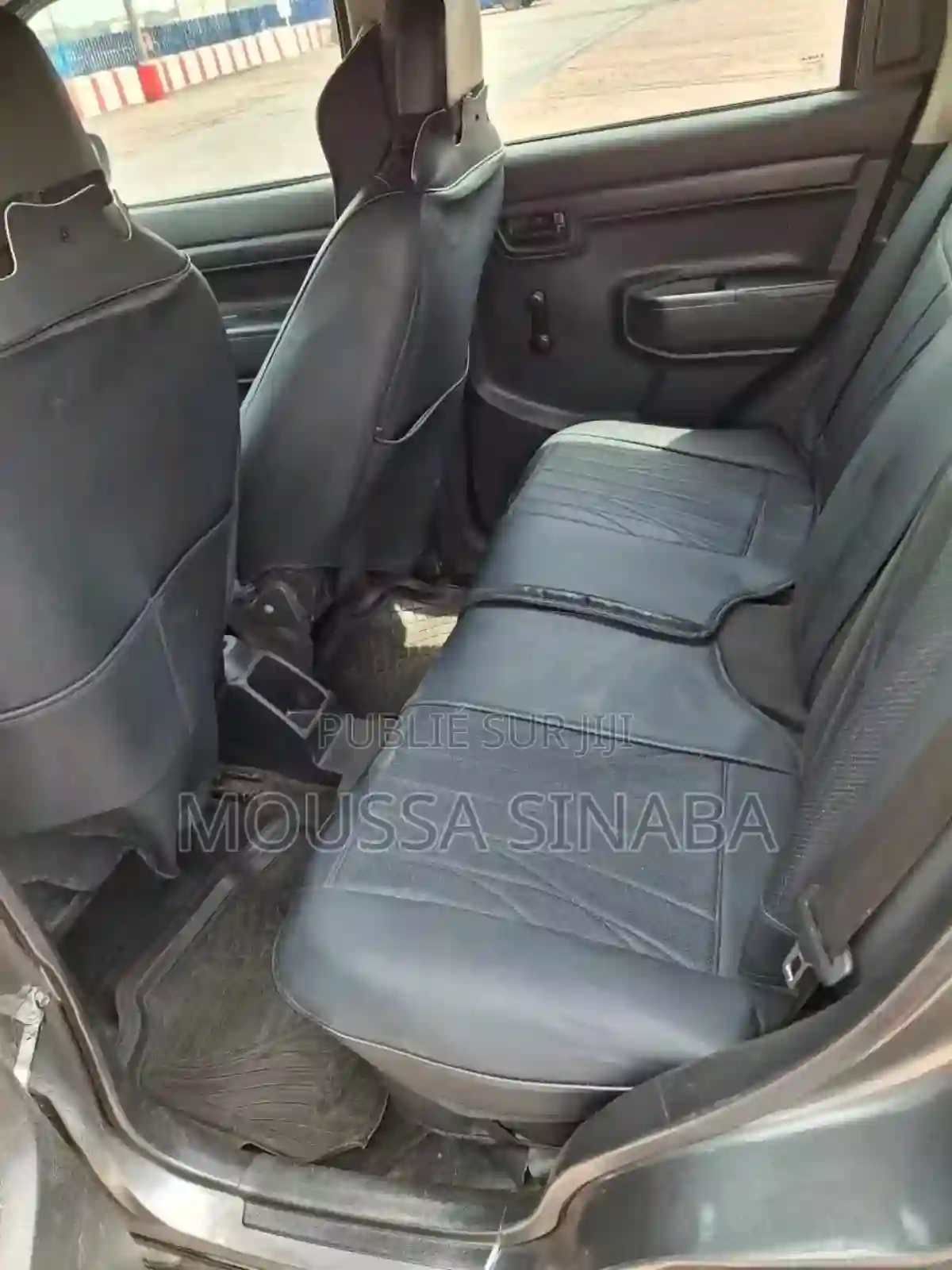 Suzuki S-presso 2020 Argenté