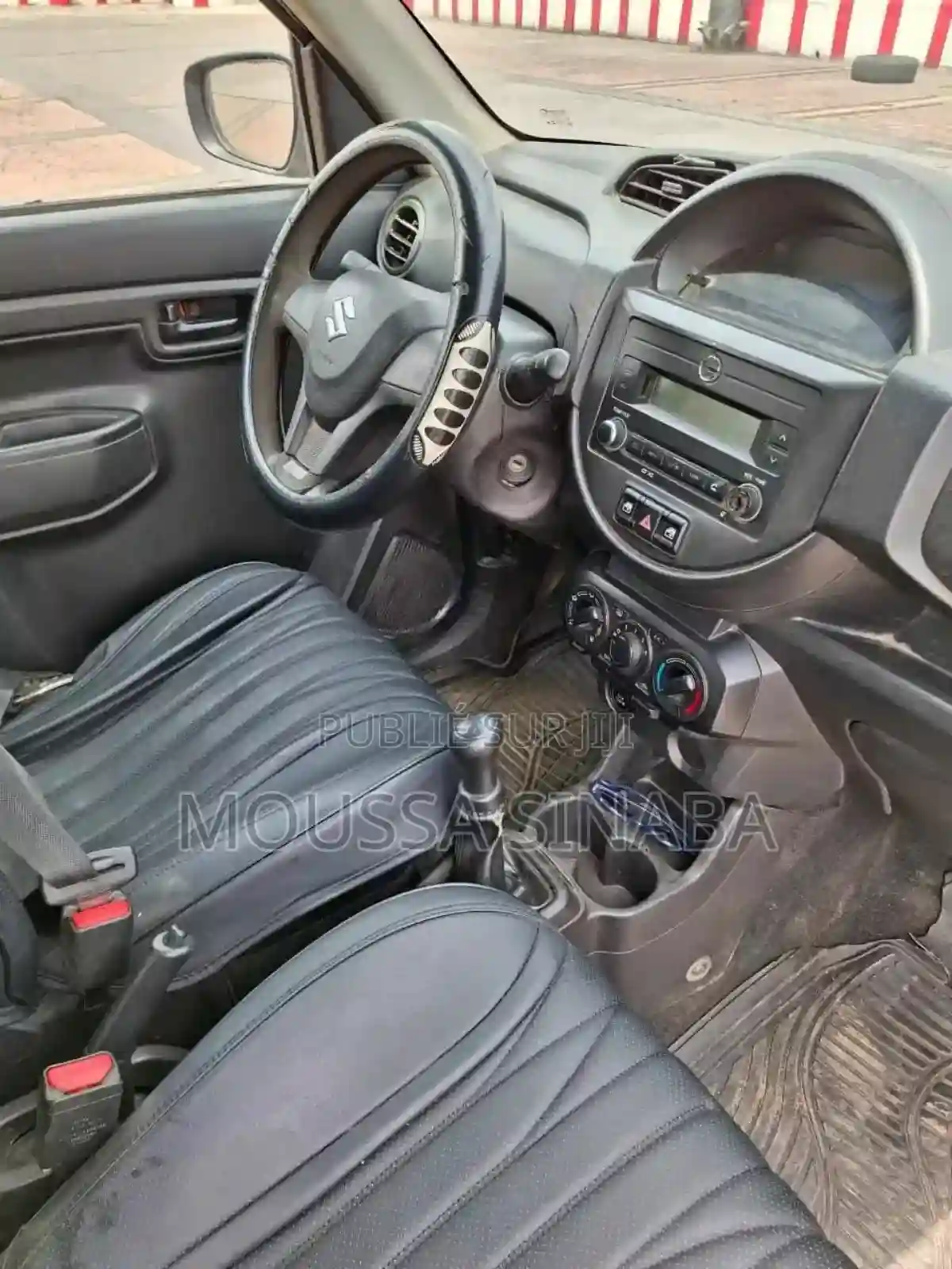 Suzuki S-presso 2020 Argenté - Vue 2