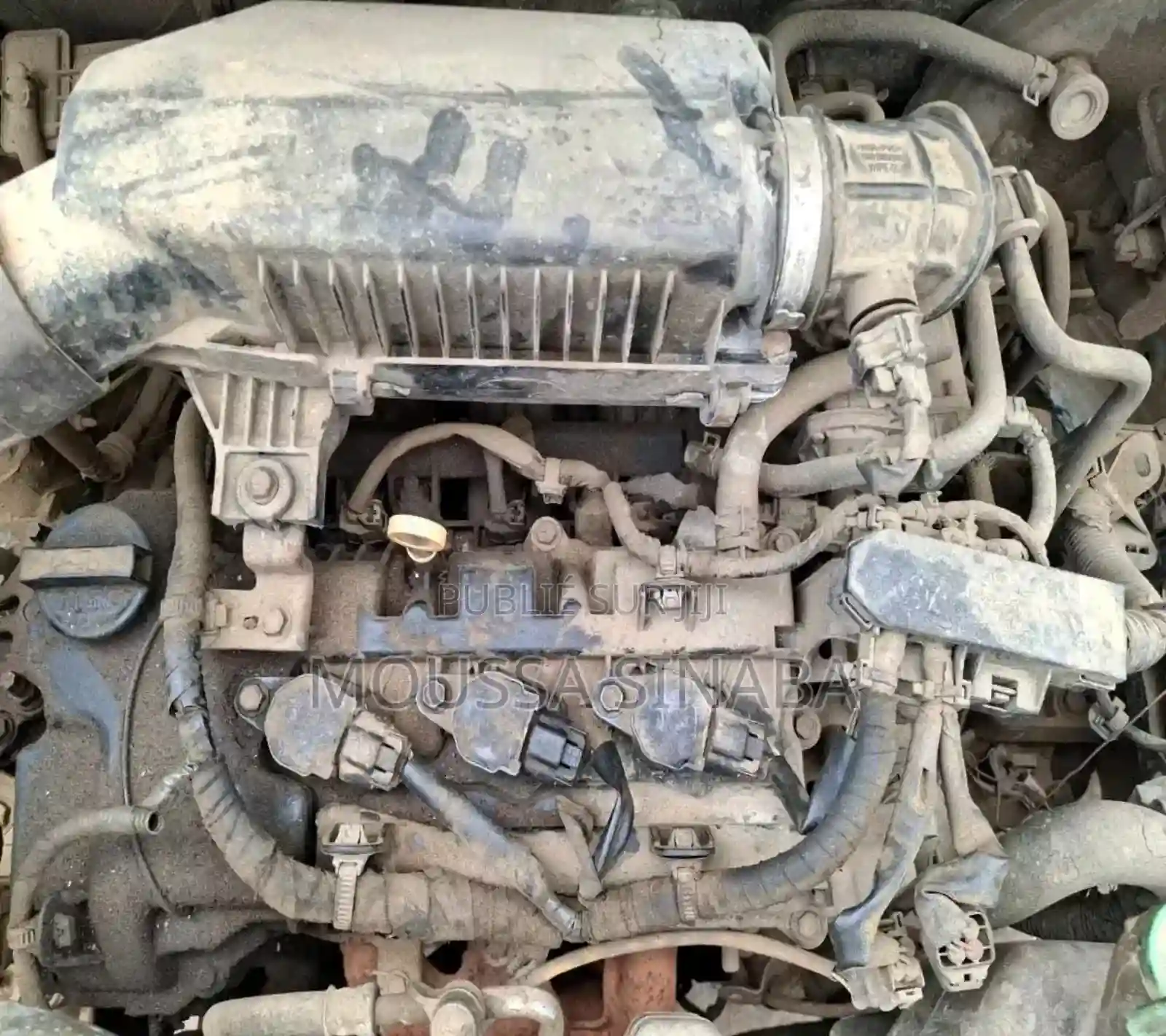 Suzuki S-presso 2020 Argenté - Vue 4