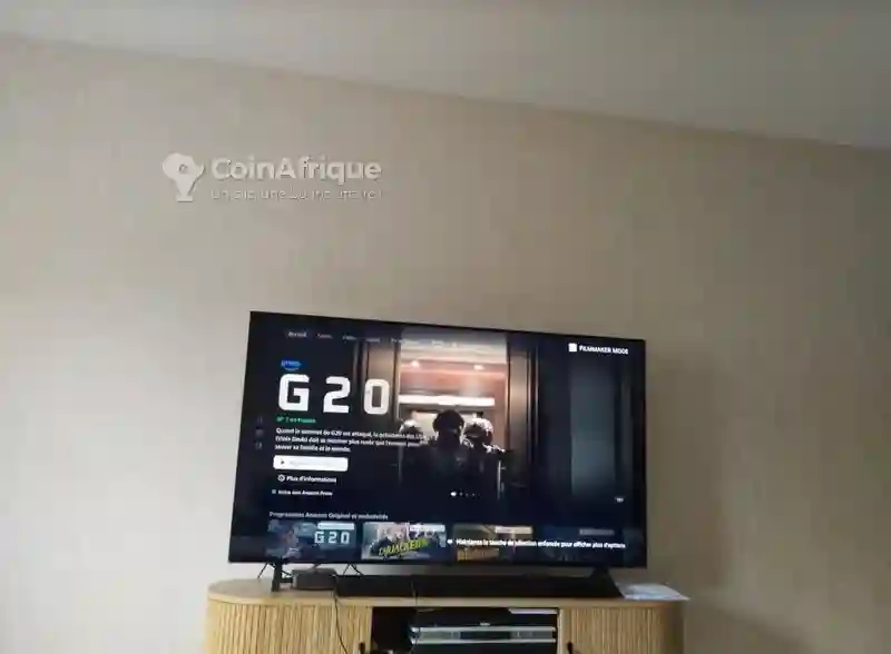 TV LG Nanocell 20244 - Vue 1