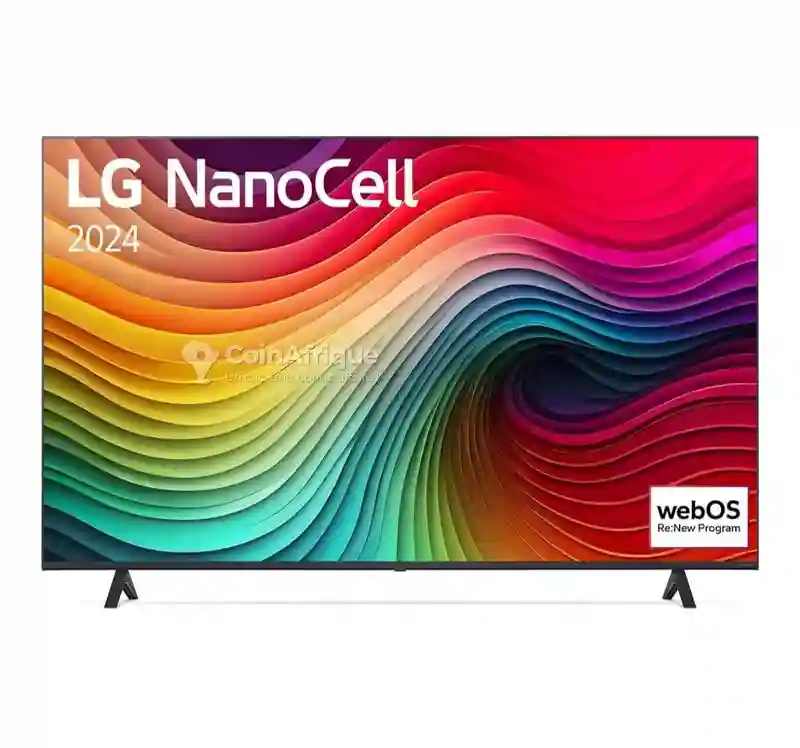 TV LG Nanocell 20244 - Vue 2