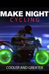 8 Valves Lumineux Pour Vos Roues De Voiture Moto Et Vélo