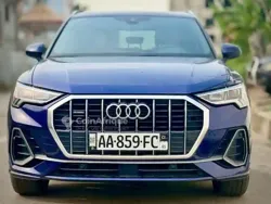 Audi Q3 Quattro Sline 2021